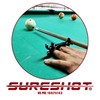 Sure Shot 3-Finger Billiard Mechanical Bridge for Billiards, Hand Held