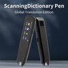 Smart Scanner Pen Touch Screen Language Translator Electronic Dictionary English