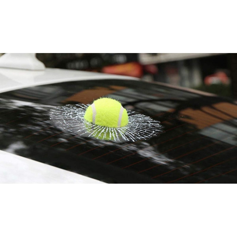 3-D Car Cool Stickers, Interesting and Funny Design, Car's Window