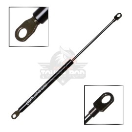 BOXI Qty(1) 15" 30Lbs Lift Support Gas Spring for Camper Shell Toolbox Truck Window