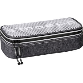 BRUNNEN 1049249006 Pencil Case Dark Grey