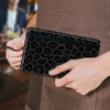 Server Book for Waitress,Cute PU Leather Server Books Organizer with