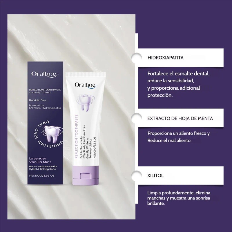 La Pasta De Dientes Con Xilitol Cuida Las Encías