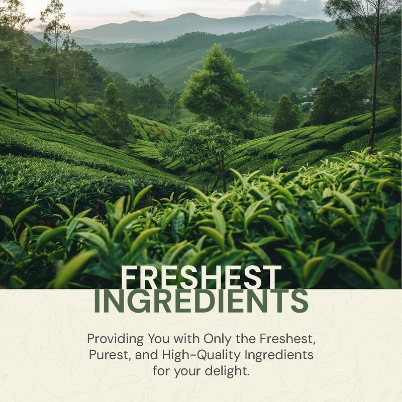 Basilur Sencha Tea - 100g Loose Leaf Ceylon Green Tea