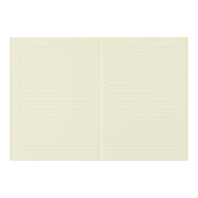 DESIGNPHIL Midori (MIDORI) Diary, Whimsical A 12871006