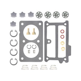 Carbpro 421-1102 Air Compressor Valve Service Set Head Rebuild Kit Compatible with for Jenny/Emglo/KU/Dewalt Pump Replace for 421-1102 K145 K146 KU181 L51 L41
