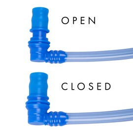 Zefal Unisex - Adult Zéfal Hydration Bladder 2 Litres (1 Piece), Black, Universal