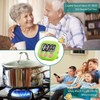 Digital timer, Kitchen timers for cooking, Magnetic Countdown Stopwatch, Count-up