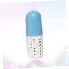 ORFOFE 1pc Shoes Deodorizer Absorbing Desiccant for Home Drawer Blue
