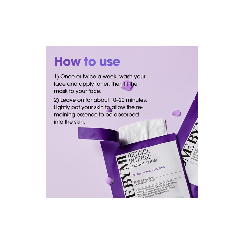 SOME BY MI [SOME BY MI]Retinol Intense Reactivating Mask
