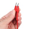 Proster Multimeter Test Leads 4mm Banana Plug to Alligator Clip