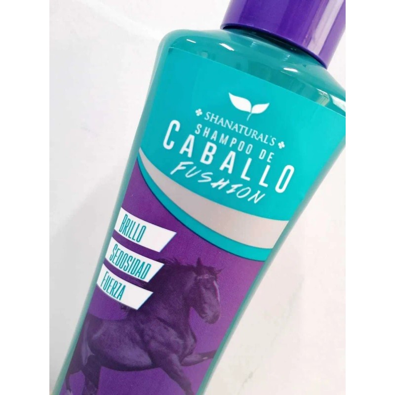 4 Shampoo Anti Caida Y Crecimiento Cabello Unisex 500ml C/u