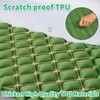 Baiao Ultralight Inflatable Camping Mat - With Integrated Pillow –