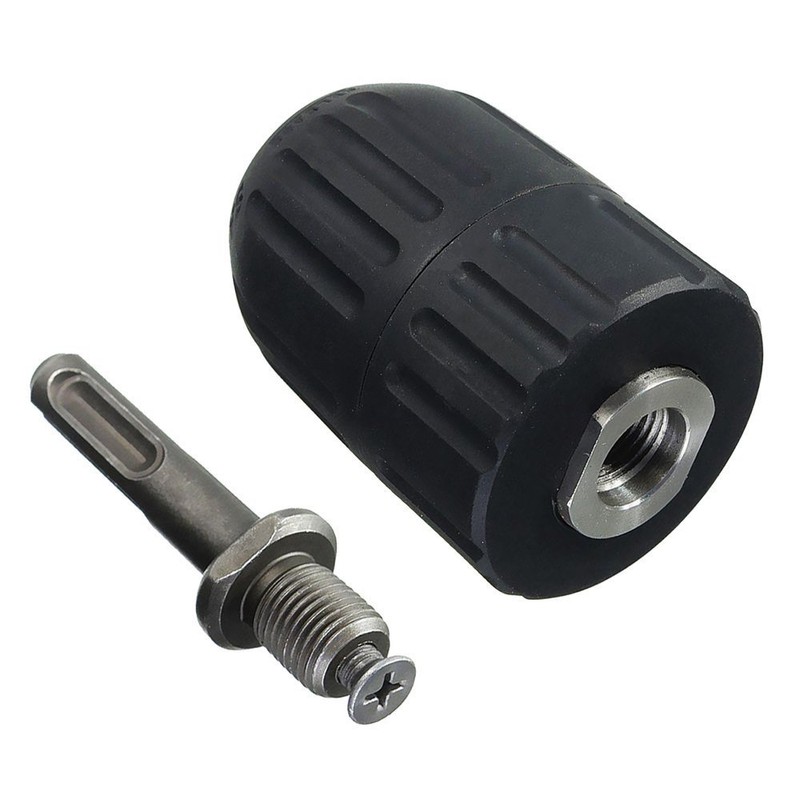 Bestgle Sds Drill Chuck Conversion Sds Chuck Drill Chuck 0.5
