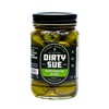 Dirty Sue Pepperoncini Stuffed Green Olives - 16oz Mason Jar
