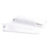 Carrand 45054 Terry Towels, White