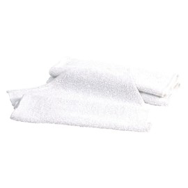 Carrand 45054 Terry Towels, White