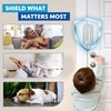 Dwell+Good Door Locks (2-Pack) - Easy To Install Aluminum Home