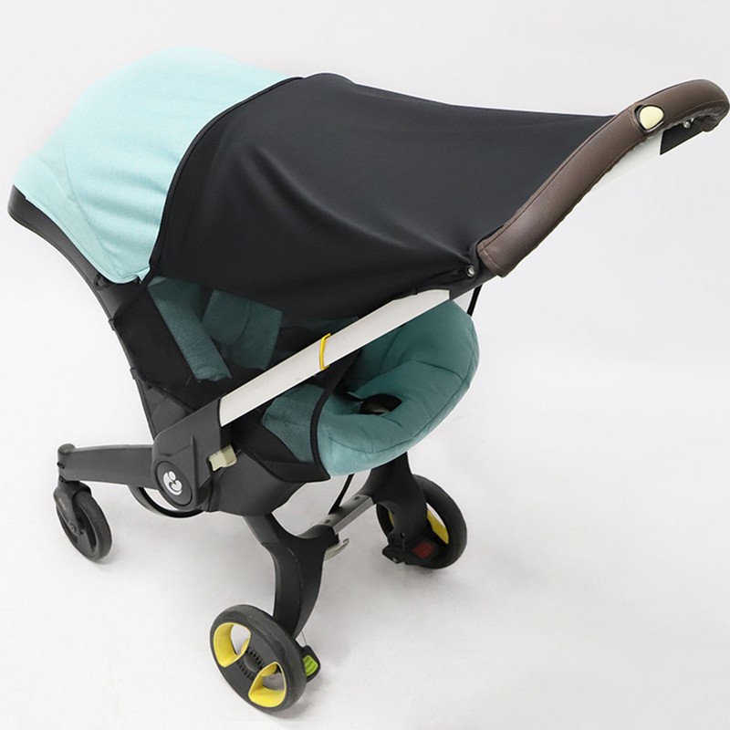 Stroller Sun Shade UV Protection Newborn Jogger Extension Universal Fit