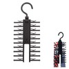 Tie Holder, Adjustable Tie Rack, Adjustable X Tie Rack, Tie