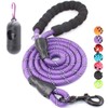 BAAPET 2/4/5/6 FT Dog Leash with Comfortable Padded Handle and