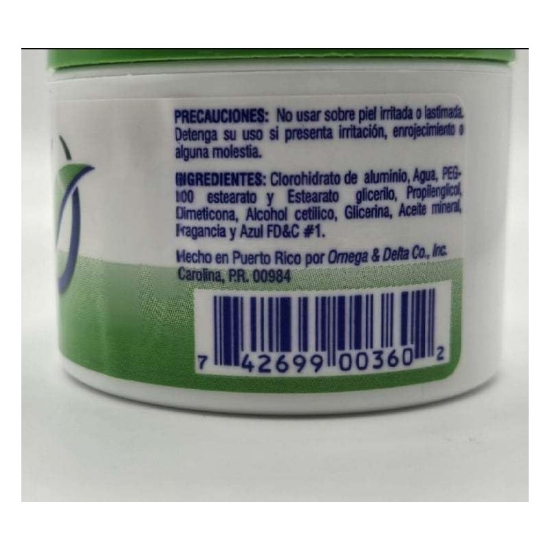 Odorono Deodorant Original 60g Pack of 3