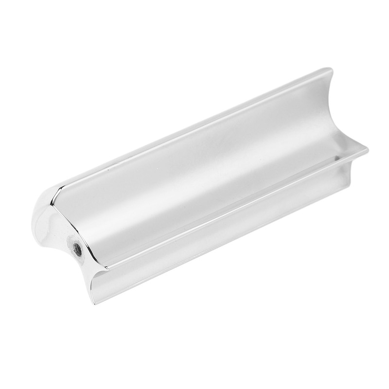 Electric Guitar Slide Stainless Steel Finger Slider Tone Bar Instrument