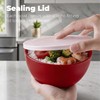 ZHANG XIAO QUAN SINCE 1628 Food Storage Containers Set of