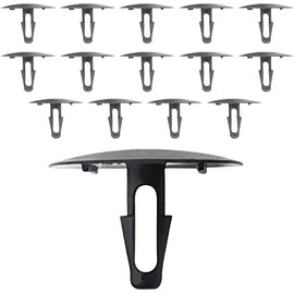 Mean Mug Auto 3132-20183C 30x Fastener Hood Insulation Retainer Clip Replaces OEM 90467-09004 Fit for Toyota Tacoma 4Runner Pickup