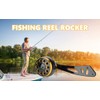 Power Reel Handle, Knob Fishing Handle Bait Reel CNC Knob