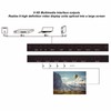 4K HD Multimedia Interface Splitter Professional Plug and Play Multiple