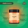 Golden Milk Suplemento Leche Dorada 120 Caps Vitalbotanics