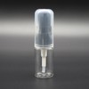 Travel Refill Pump Bottle for Cosmetics 10ml 8ea