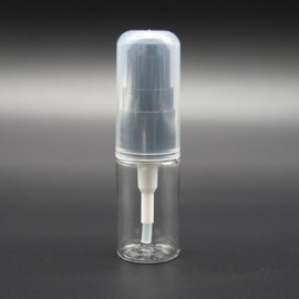 Travel Refill Pump Bottle for Cosmetics 10ml 8ea