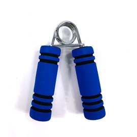 Rebecca Mobili Hand Grip, Hand Spring Pliers, Non-Slip Grip, Rehabilitation Training Hand Wrist - Max. strength 15 kg - Art. SP5062