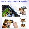 Ofitech 4 in 1 Laminator Machine 9-inch Laminating Machine,2-Min Preheat