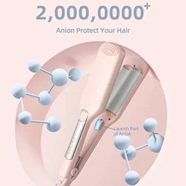 Novus Rollo De Pelo Ondulado Novus, 28 Mm, Rizador De Pelo, Ha