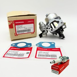 Genuine Carburetor Assy 16100-Z1C-V01 with Genuine Gaskets for Honda Engine GX390