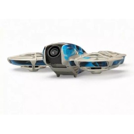 For DJI DJI  Neo/RC  wrap /Decal/skin/  Blue Fire.  RC /drone Not Included