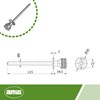 Amig - Locking pin for windows made of wood or