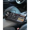 Heavy Duty Molle Car Sun Visor Organizer Tactical Pounch with