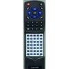 Replacement Remote Control for SANSUI RS1000