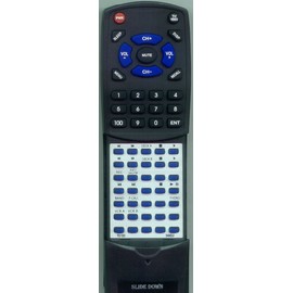 Replacement Remote Control for SANSUI RS1000