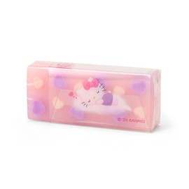 Sanrio 222500 Hello Kitty Eraser with Name Space