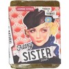 Filthy Sister All Natural Jasmine Citrus Soap Bar, White