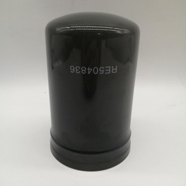 GREND RE504836 Engine Oil Filter Compatible with John Deere 5415 5425 5625 5076E Tractor