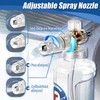Tool Daily Foam Cannon, Adjustable Snow Foam Lance, Foam Blaster