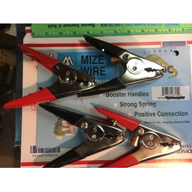 BH700 Jumper Cable Set 2 Red 2 Black 600amps