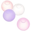 As One 0-6220-01 Crystal Ice Balls, Pack of 28