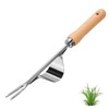 ALLGAYER Weed Remover Tool, Weed Puller with Stainless Steel, 2025